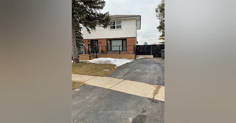 Lower-24 Morpeth Road, Brampton, ON, L6W 2Z2