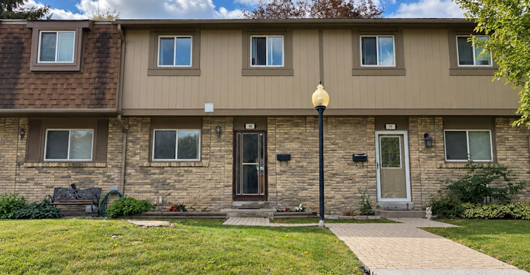 98-81 Hansen Road N, Brampton, ON, L6V 3C7