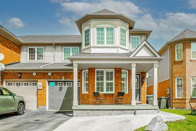 50 Sweetwood Circle W, Brampton, ON, L7A 2X7