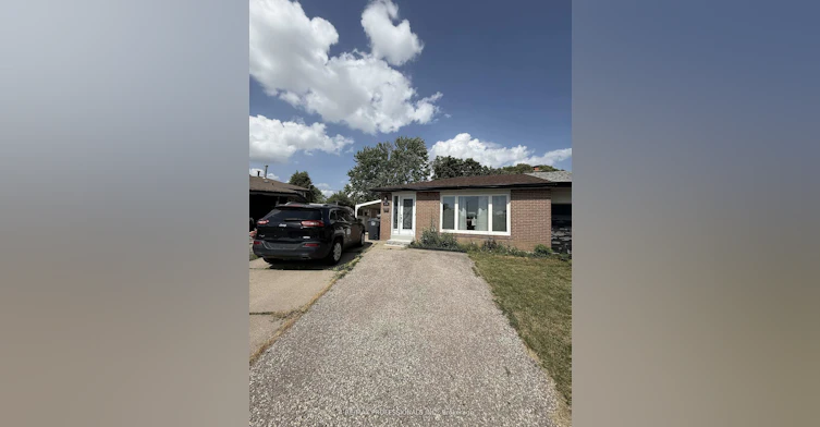 Basement-23 Dunwich Place, Brampton, ON, L6T 1K3