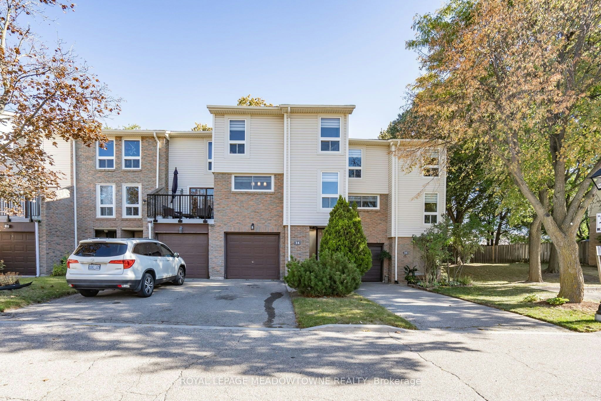 34-7251 Copenhagen Road, Mississauga, ON, L5N 2H6