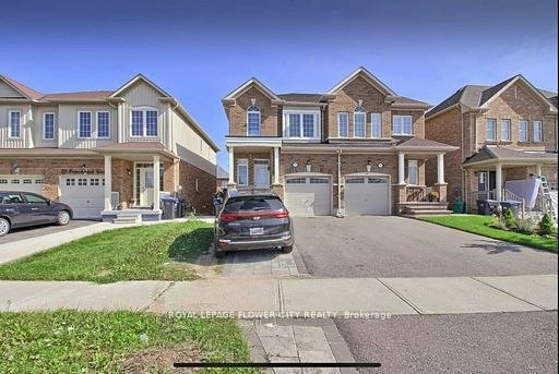 Basement-77 French Park Circle, Brampton, ON, L6X 0Y6 1