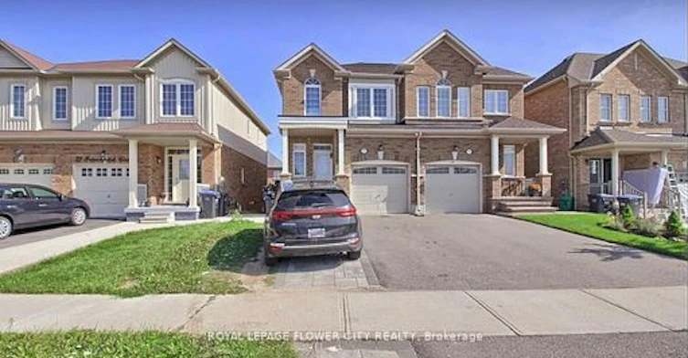 Basement-77 French Park Circle, Brampton, ON, L6X 0Y6