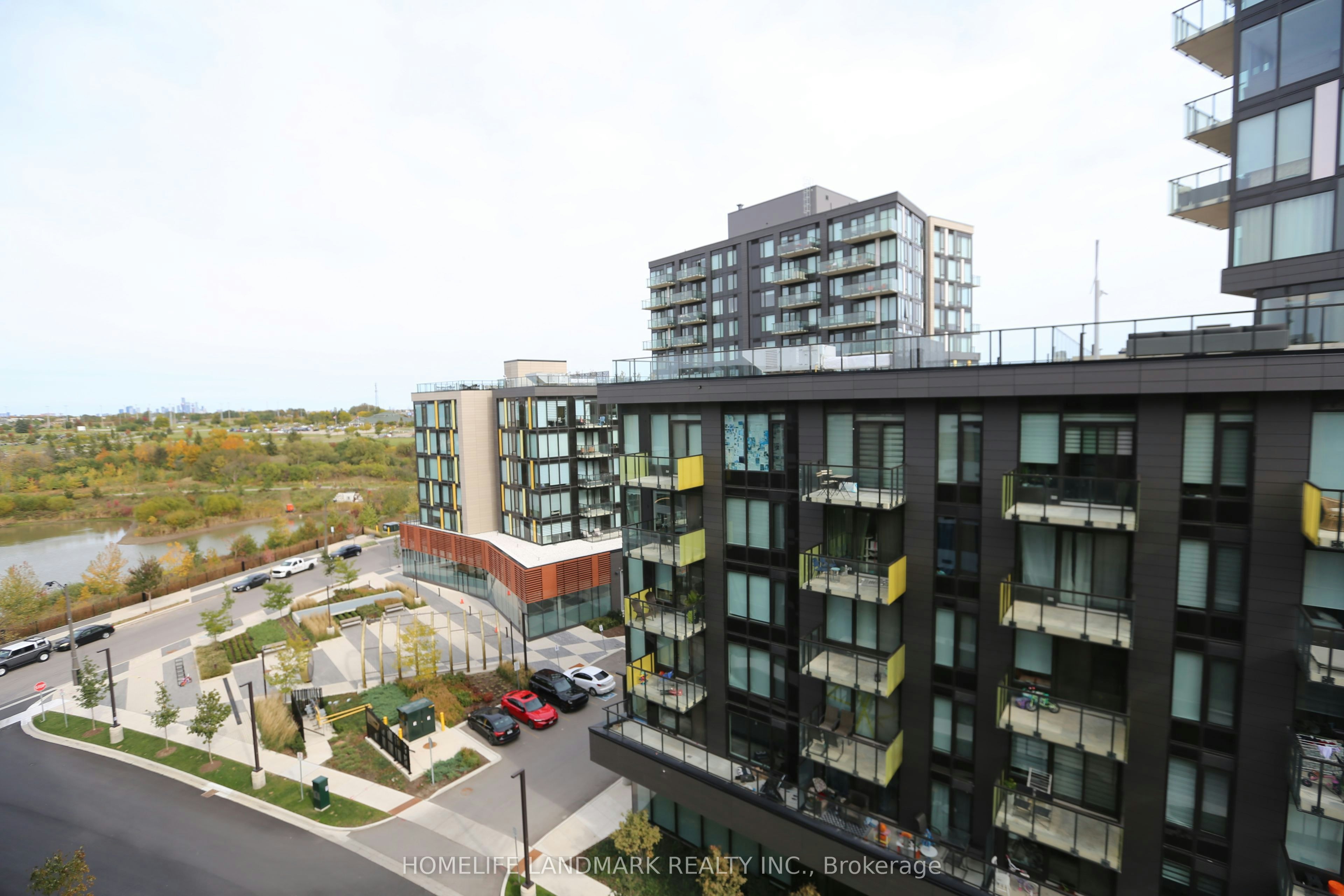713-3008 William Cutmore Boulevard, Oakville, ON, L6H 8E7 - 10