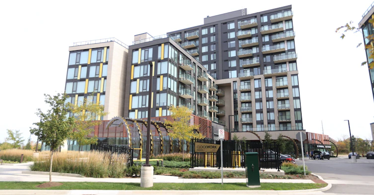 713-3008 William Cutmore Boulevard, Oakville, ON, L6H 8E7 - 13