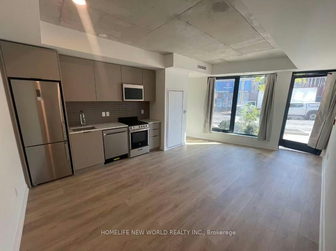 102-1 Vine Avenue E, Toronto, ON, M6P 0C8 - 3