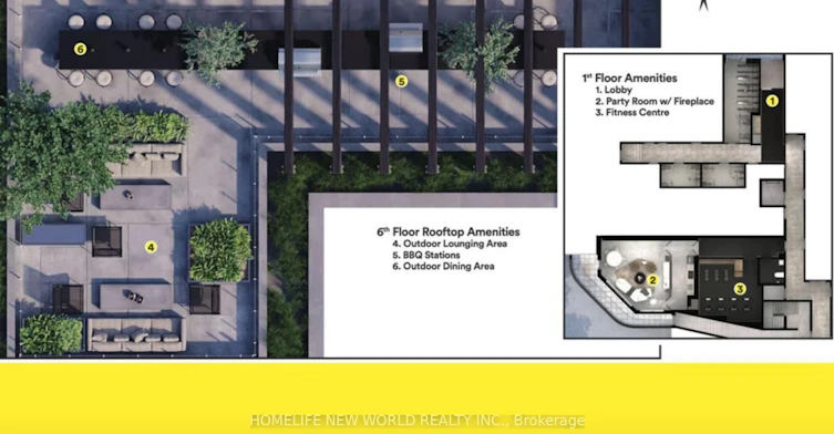 102-1 Vine Avenue E, Toronto, ON, M6P 0C8 - 11