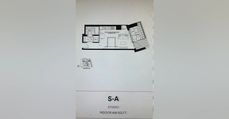102-1 Vine Avenue E, Toronto, ON, M6P 0C8 - 6