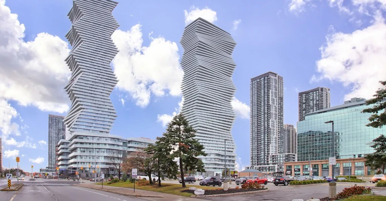 5704-3900 Confederation Parkway, Mississauga, ON, L5M 0M3 - 2
