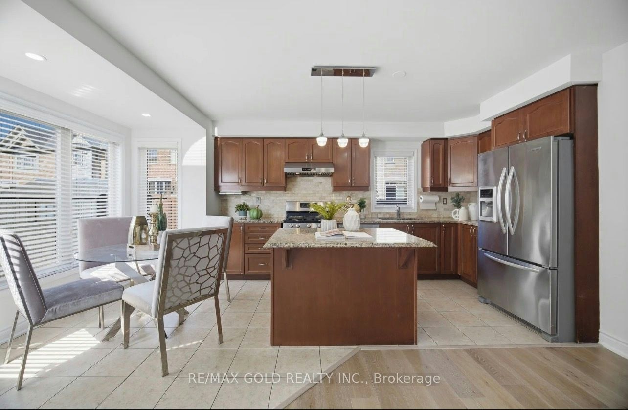 45 Biddens Square, Brampton, ON, L6P 3P9 - 9