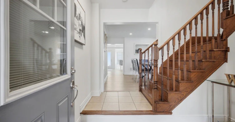 45 Biddens Square, Brampton, ON, L6P 3P9 - 6