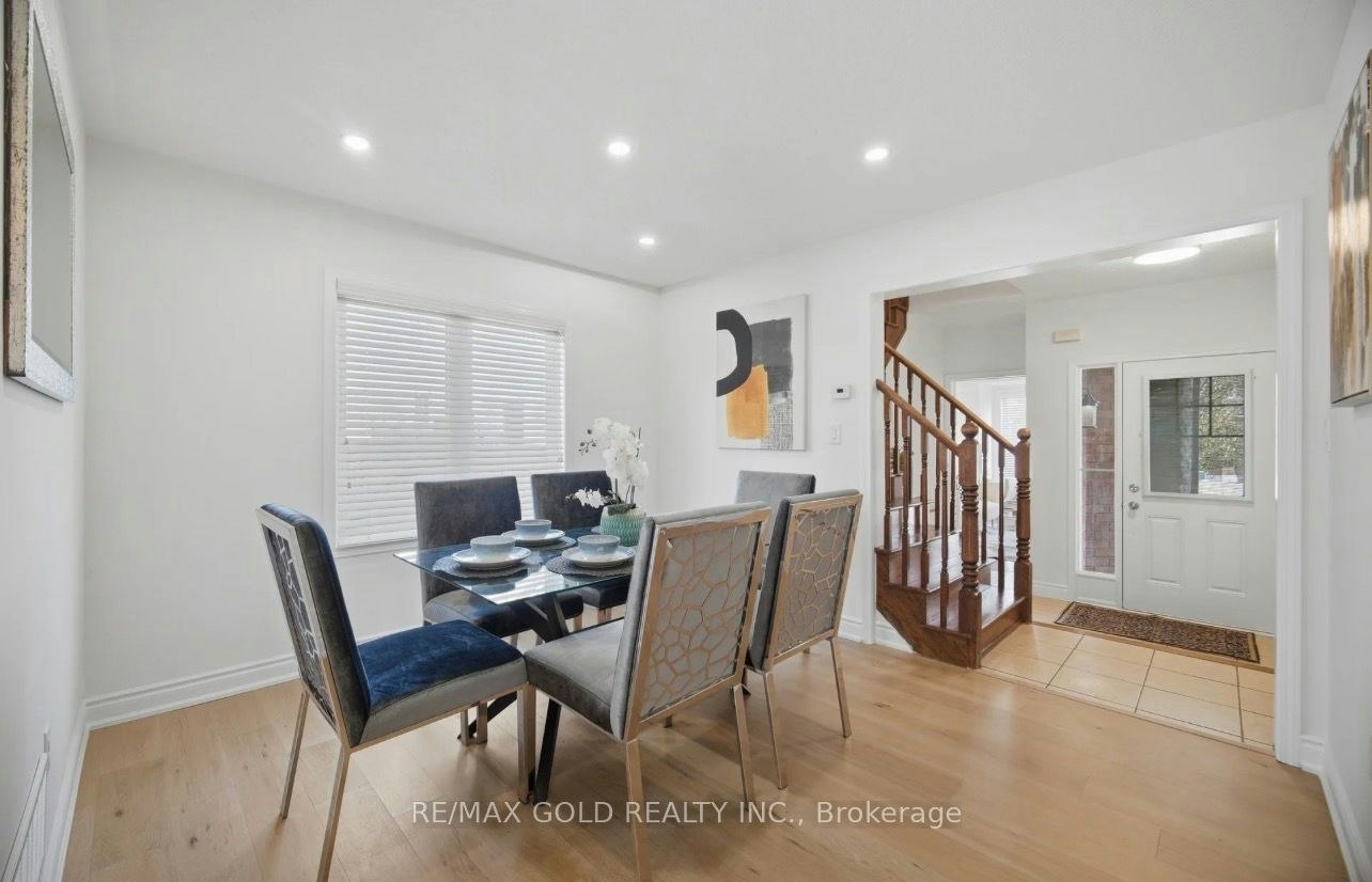 45 Biddens Square, Brampton, ON, L6P 3P9 - 8