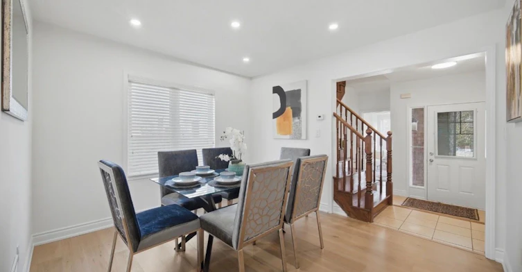 45 Biddens Square, Brampton, ON, L6P 3P9 - 8