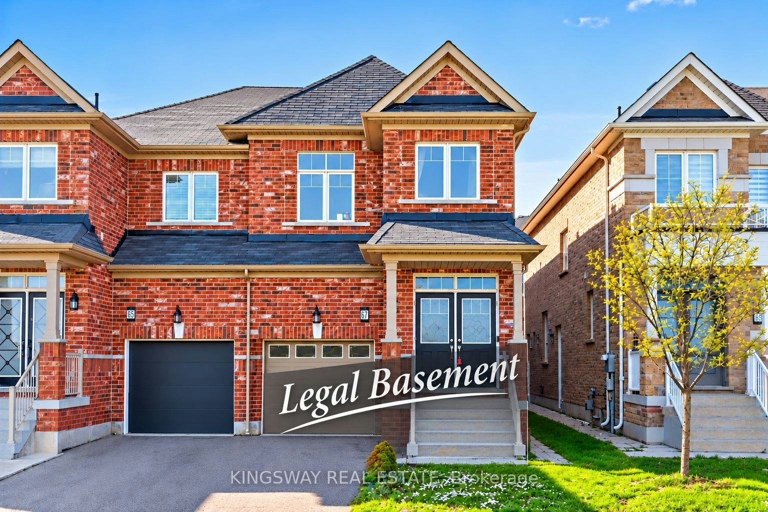 67 Baffin Crescent, Brampton, ON, L7A 4L1