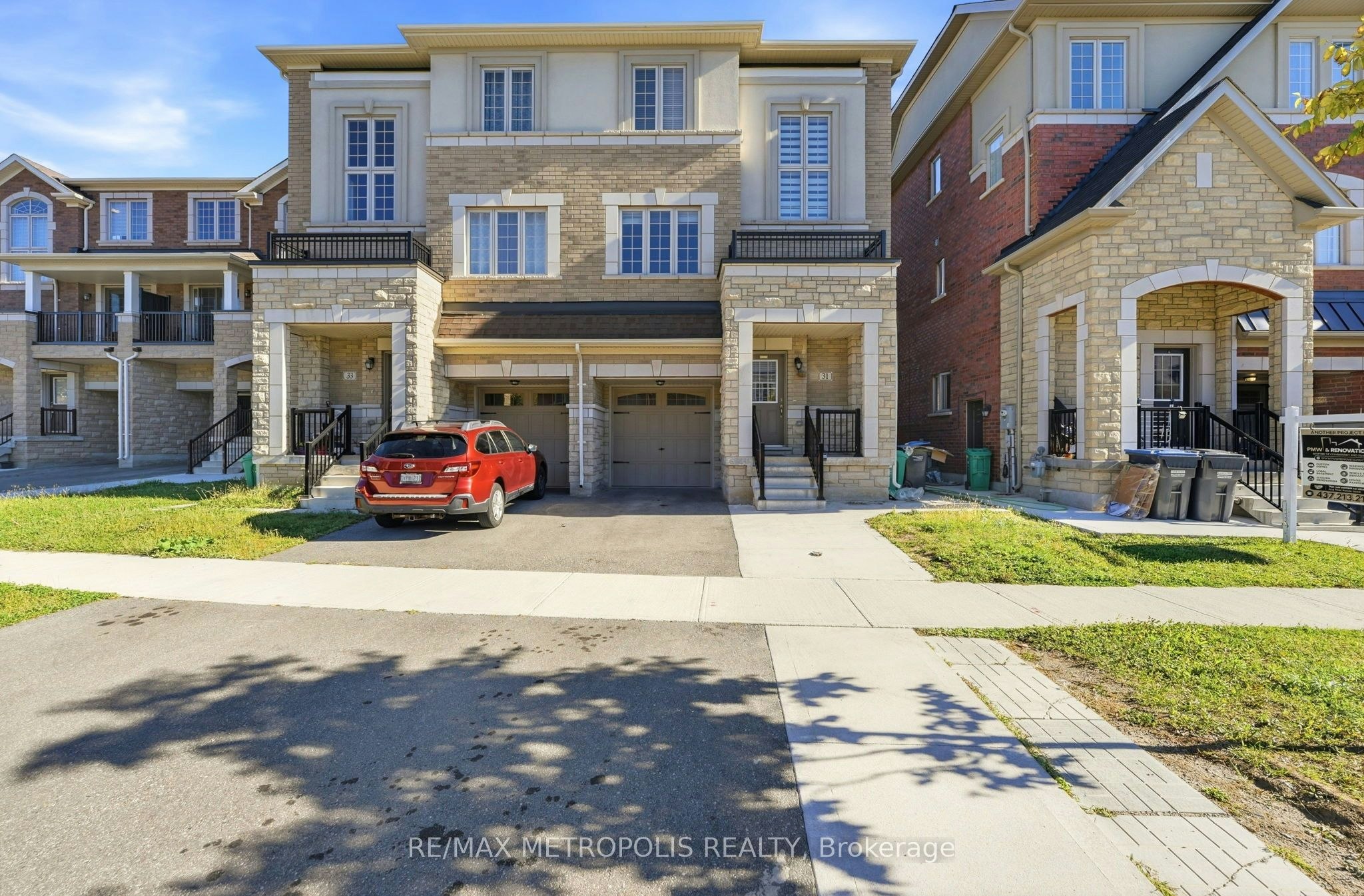 Main-31 Allegro Drive, Brampton, ON, L6Y 6J9