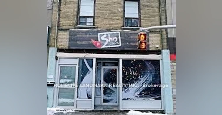 2B-1406 Queen Street W, Toronto, ON, M6K 1L9