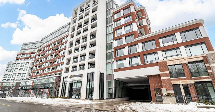 304-259 The Kingsway Way E, Toronto, ON, M9A 0G2 - 2