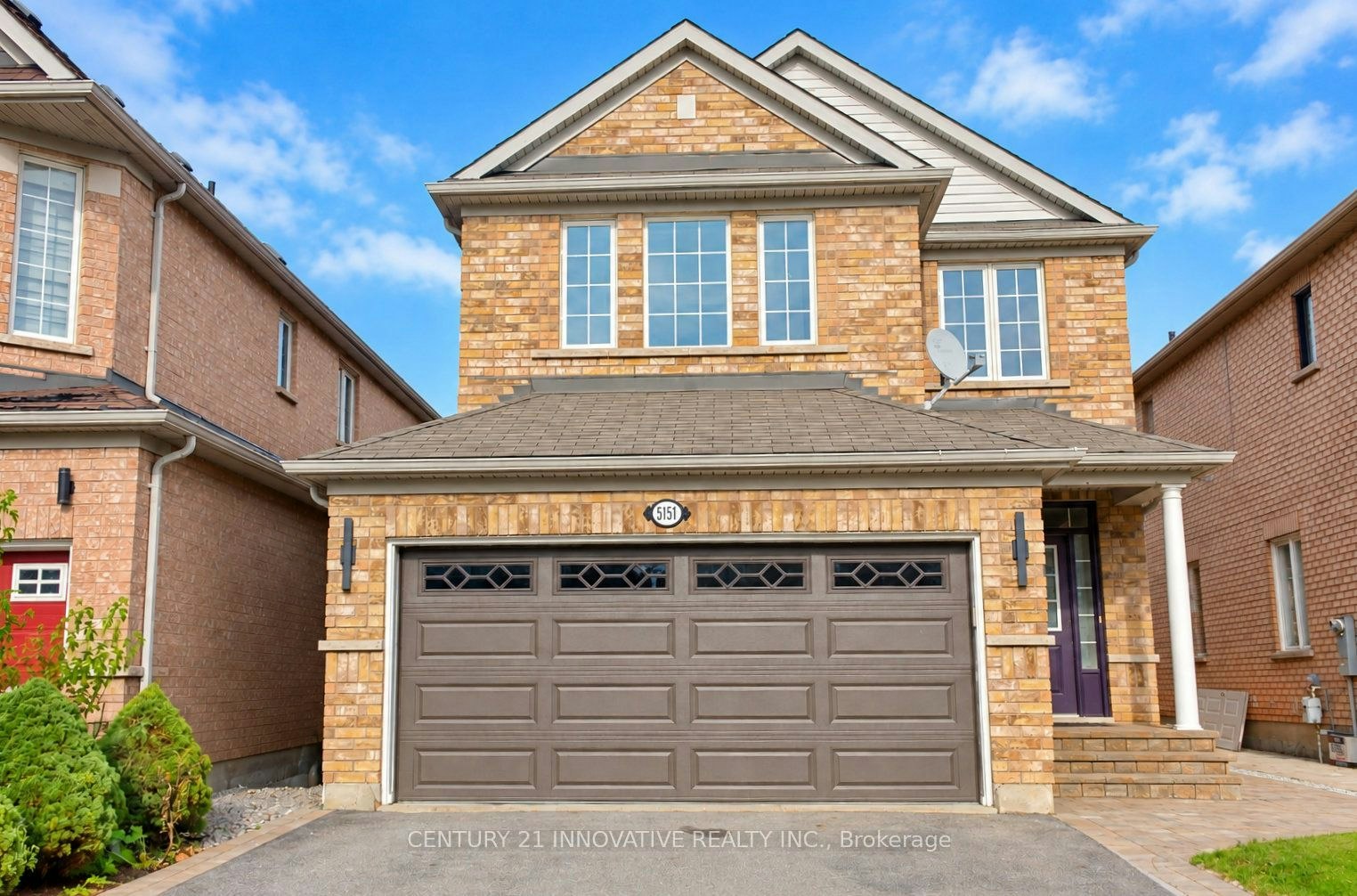 5151 Oscar Peterson Boulevard, Mississauga, ON, L5M 7W4