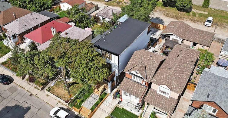 Lower-58 Corbett Avenue, Toronto, ON, M6N 1V1 - 37