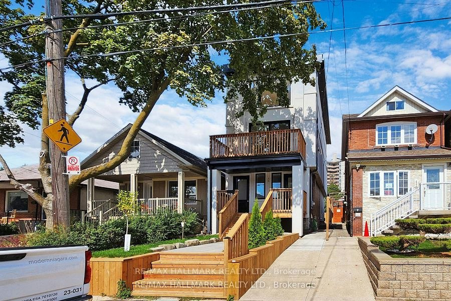Lower-58 Corbett Avenue, Toronto, ON, M6N 1V1 - 2