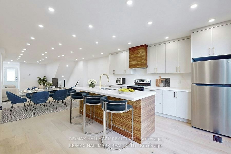 Lower-58 Corbett Avenue, Toronto, ON, M6N 1V1 - 10