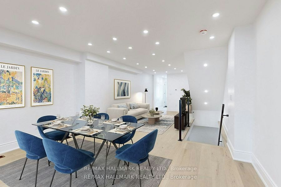 Lower-58 Corbett Avenue, Toronto, ON, M6N 1V1 - 8