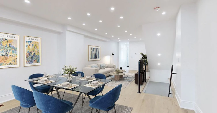 Lower-58 Corbett Avenue, Toronto, ON, M6N 1V1 - 8