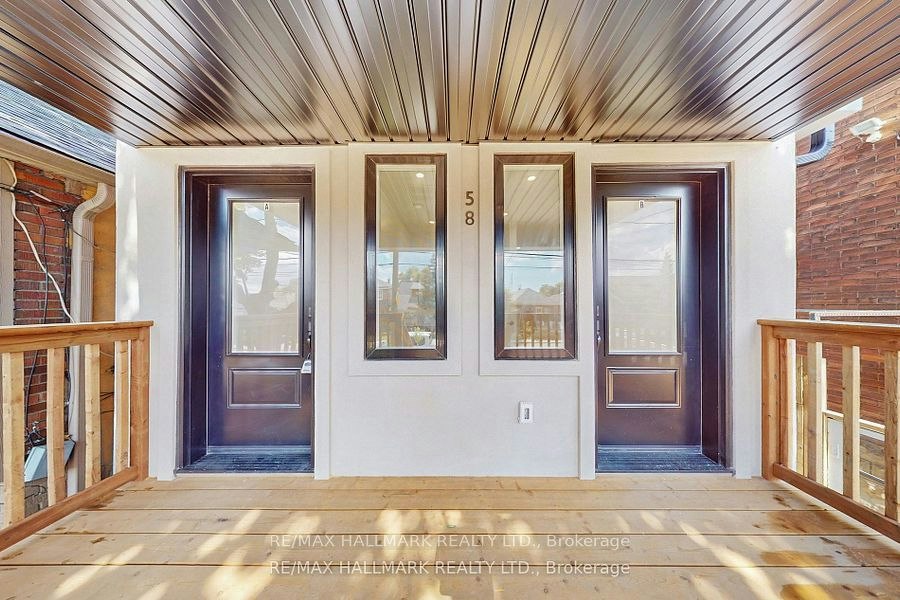Lower-58 Corbett Avenue, Toronto, ON, M6N 1V1 - 3