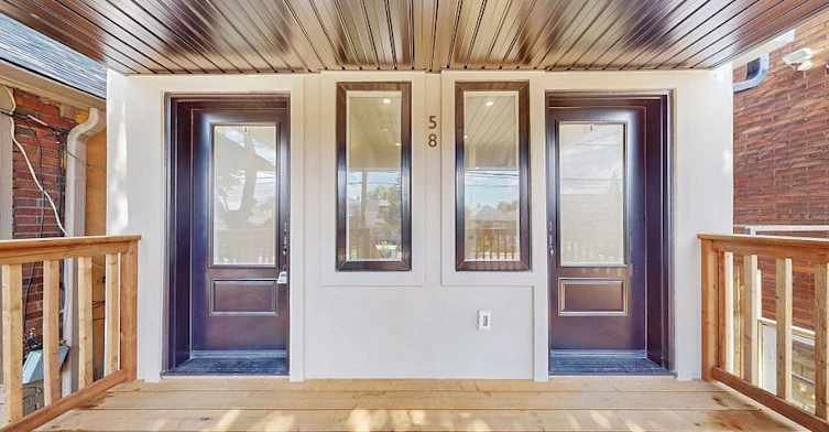 Lower-58 Corbett Avenue, Toronto, ON, M6N 1V1 - 3