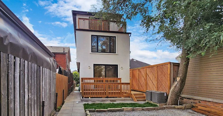Lower-58 Corbett Avenue, Toronto, ON, M6N 1V1 - 33