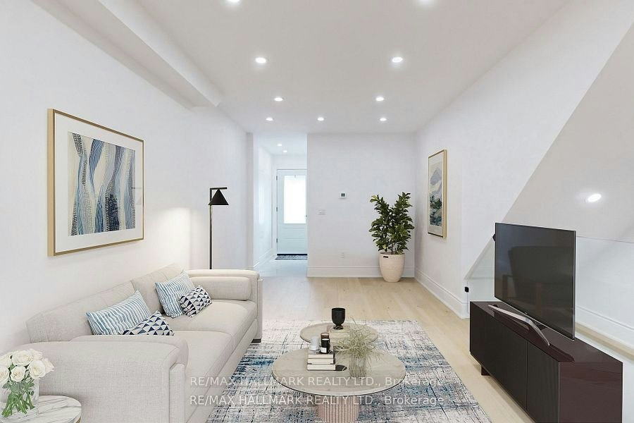 Lower-58 Corbett Avenue, Toronto, ON, M6N 1V1 - 6