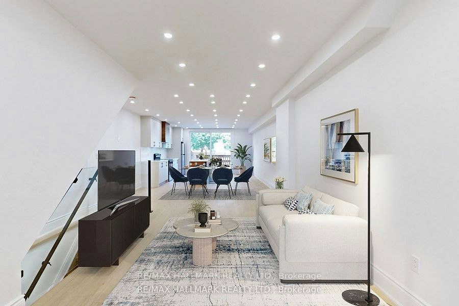 Lower-58 Corbett Avenue, Toronto, ON, M6N 1V1 - 4