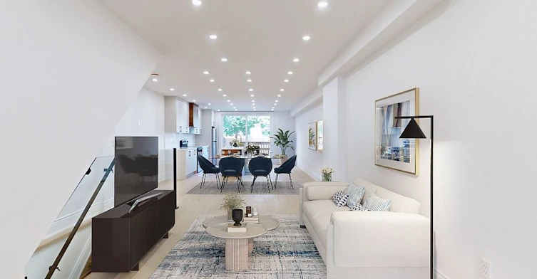 Lower-58 Corbett Avenue, Toronto, ON, M6N 1V1 - 4
