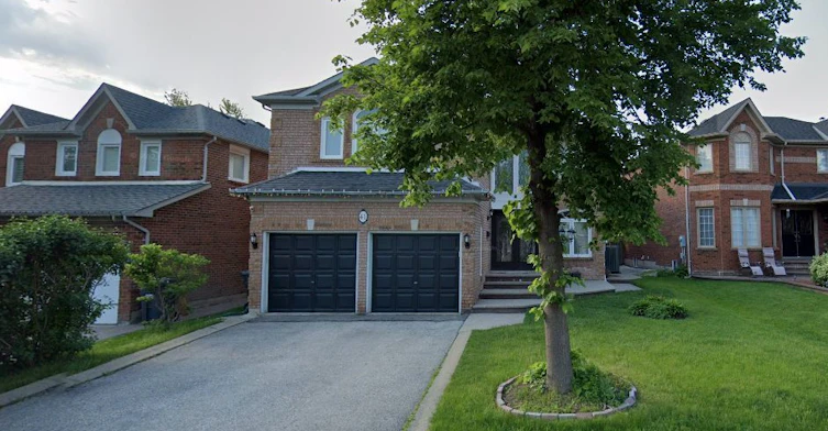 Basement-41 Mountainberry Road, Brampton, ON, L6R 1J3