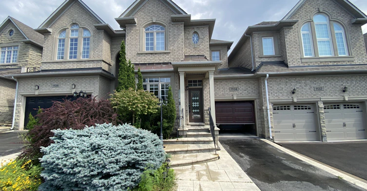 Walkout Basement-1134 Woodington Lane, Oakville, ON, L6H 7T9