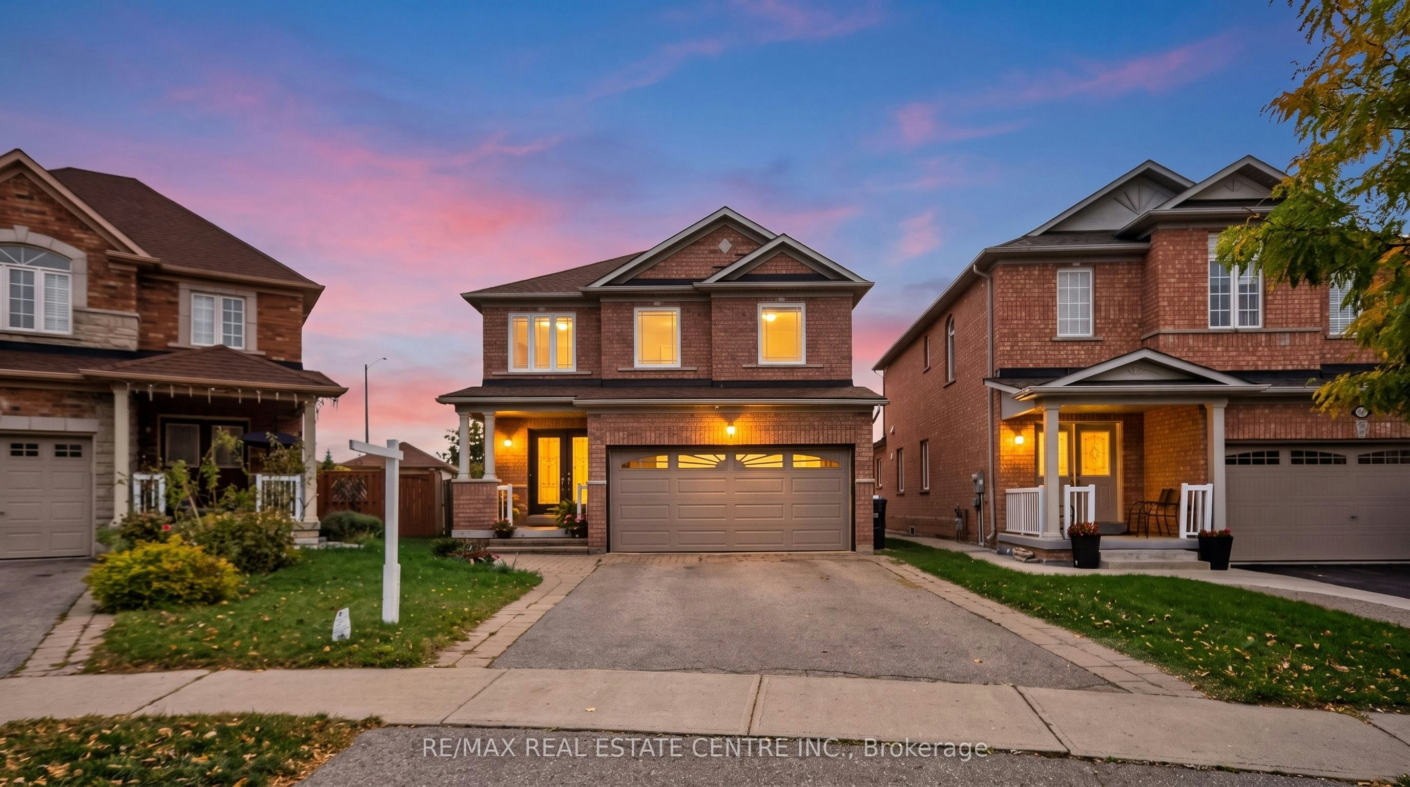 21 River Heights Drive, Brampton, ON, L6P 2M9