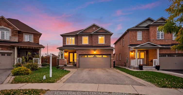 21 River Heights Drive, Brampton, ON, L6P 2M9