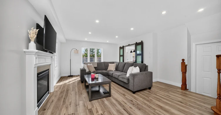 21 River Heights Drive, Brampton, ON, L6P 2M9 - 8