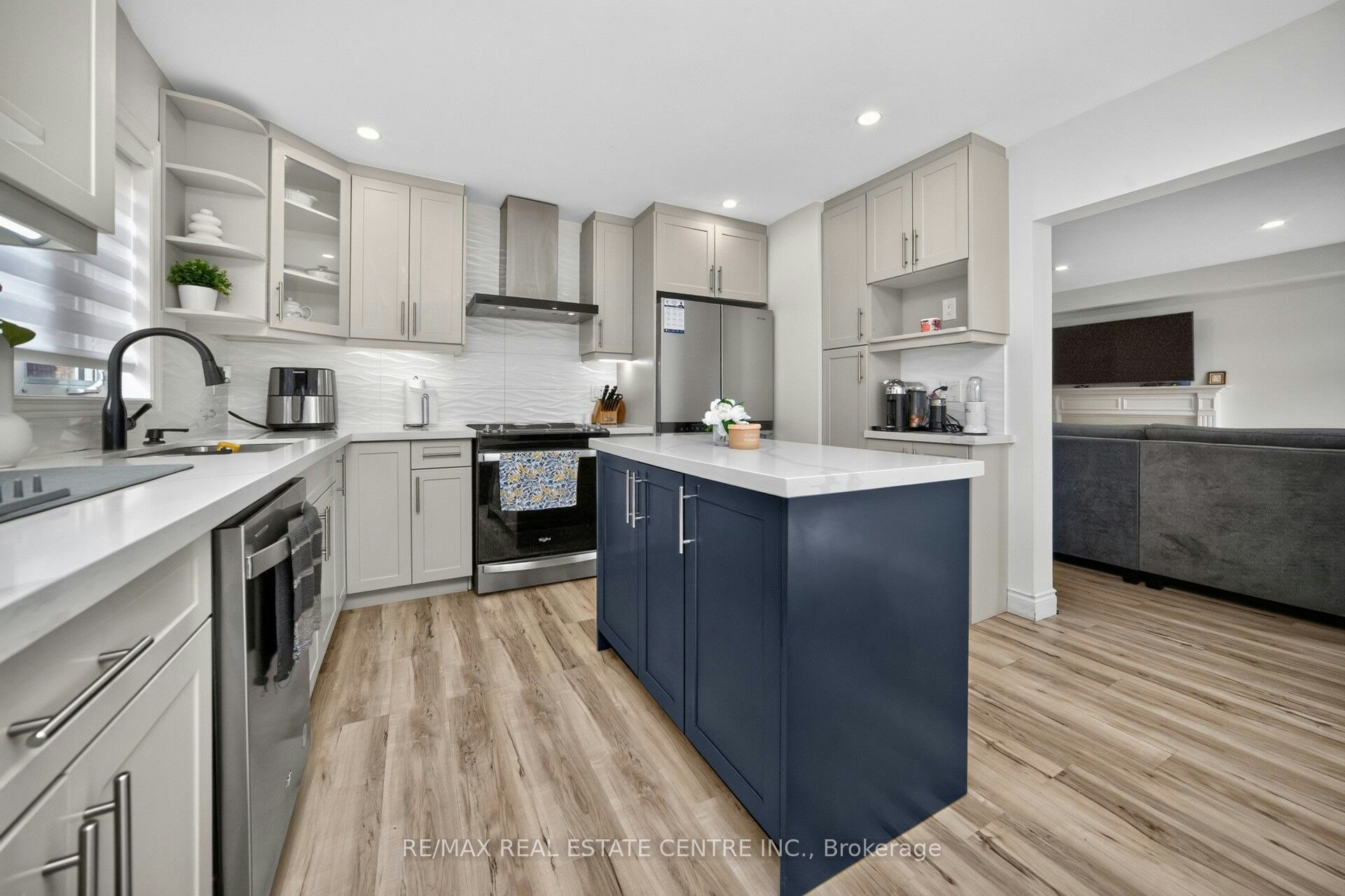 21 River Heights Drive, Brampton, ON, L6P 2M9 - 15