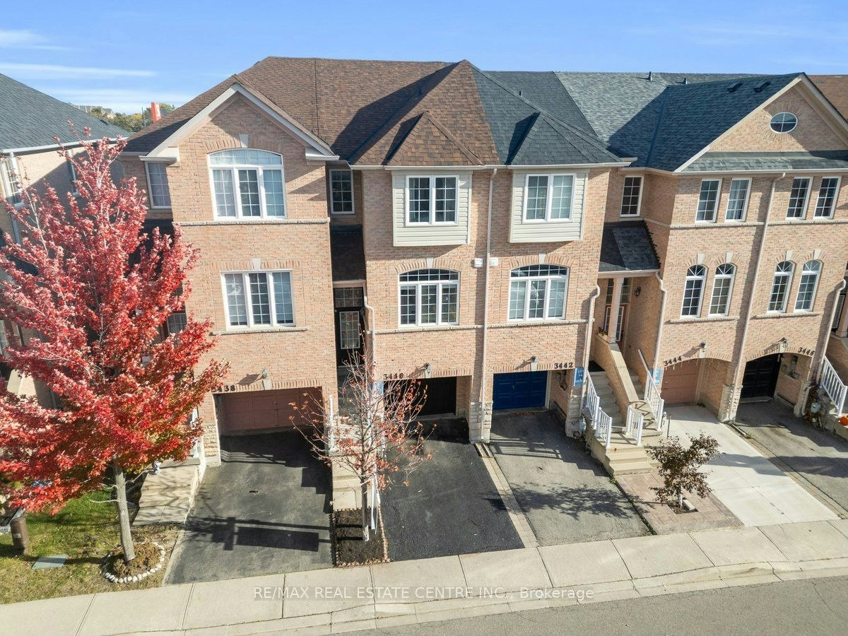3440 Redpath Circle, Mississauga, ON, L5N 8R7