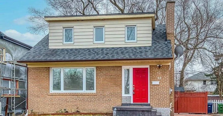 31 Genthorn Avenue, Toronto, ON, M9W 2S8