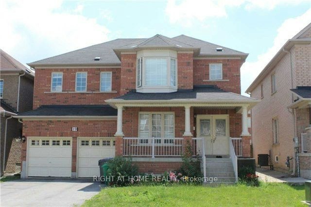 Basement Unit-19 Blazing Star Drive S, Brampton, ON, L6R 3E5