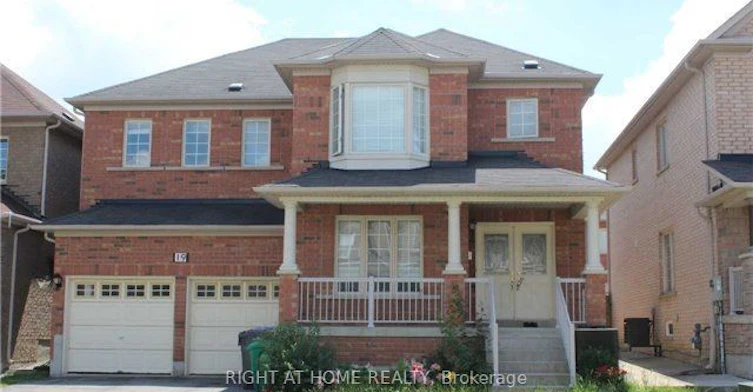 Basement Unit-19 Blazing Star Drive S, Brampton, ON, L6R 3E5