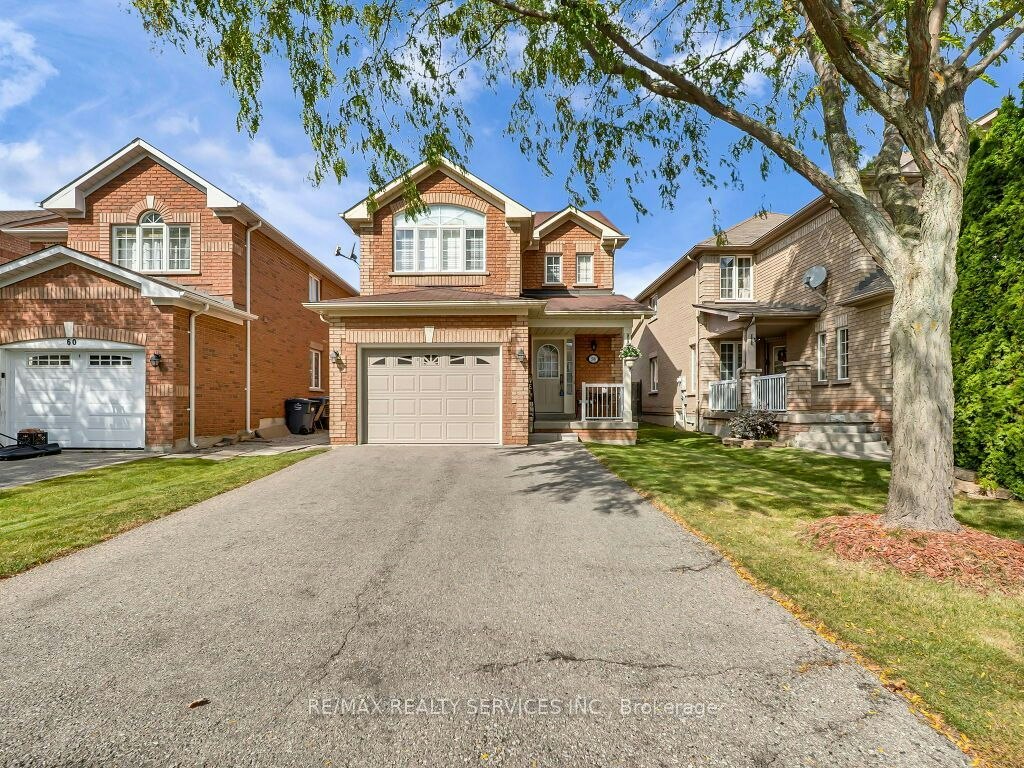 58 Sunny Glen Crescent, Brampton, ON, L7A 2C7