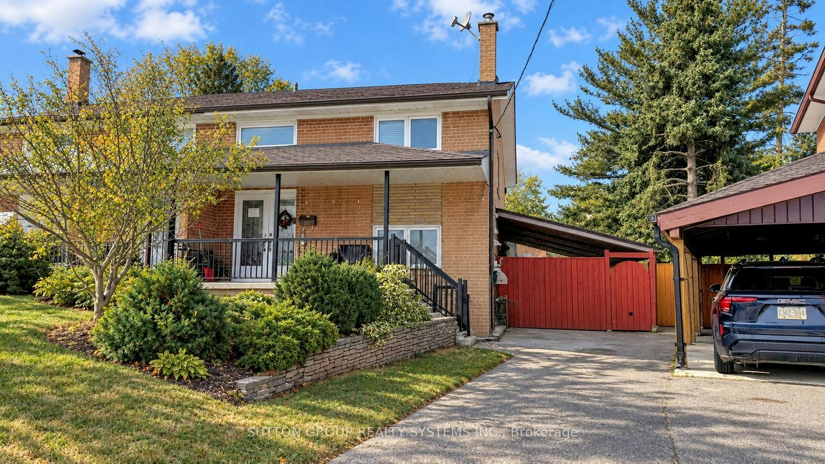 30 Coronado Court, Toronto, ON, M9M 1S7
