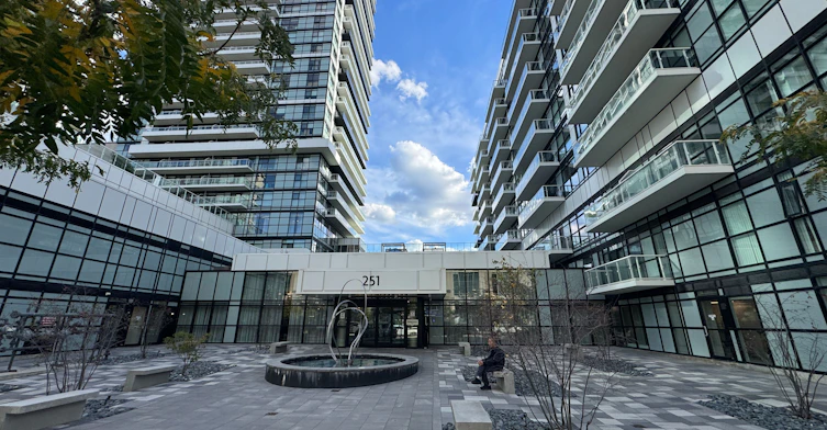 1411-251 Manitoba Street, Toronto, ON, M8Y 0C7 - 21