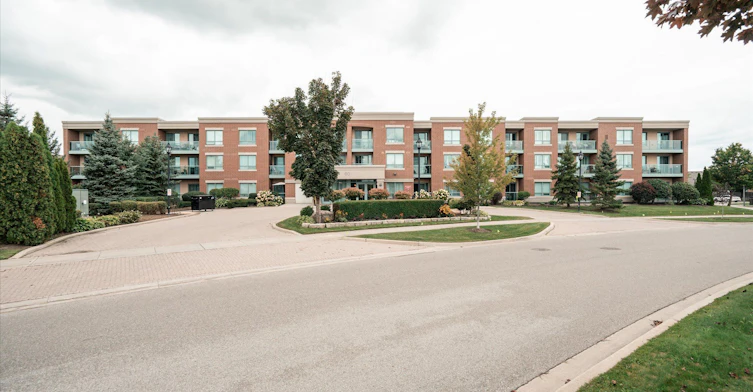 316-60 Via Rosedale N/A, Brampton, ON, L6P 3X6