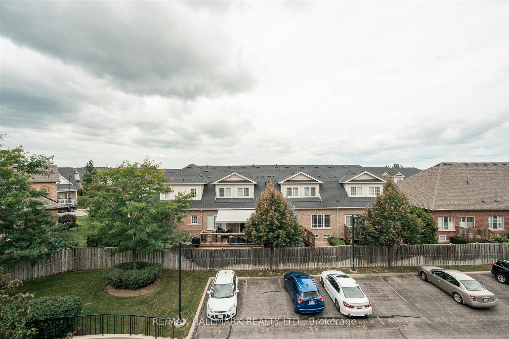316-60 Via Rosedale N/A, Brampton, ON, L6P 3X6 - 25