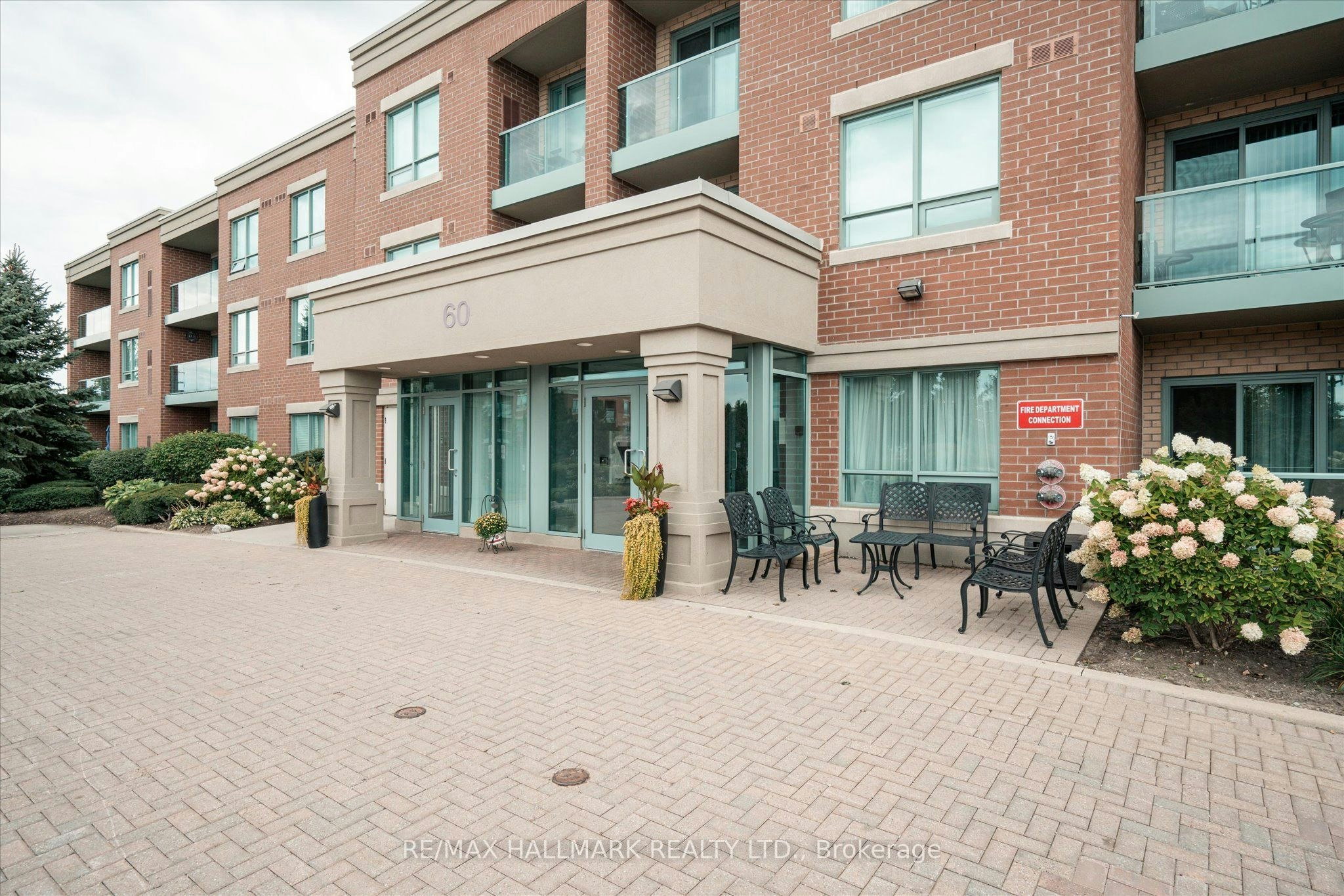 316-60 Via Rosedale N/A, Brampton, ON, L6P 3X6 - 4