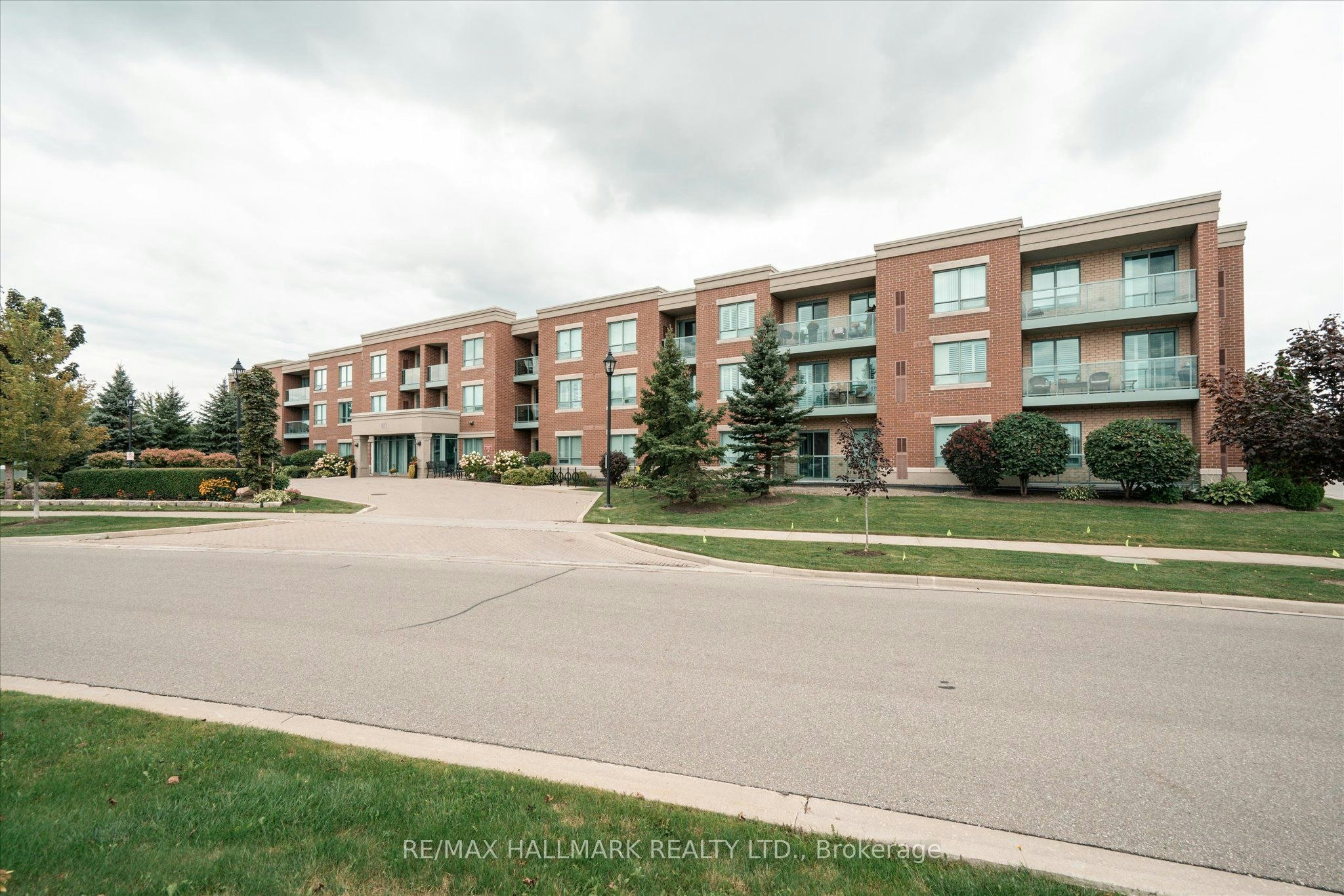 316-60 Via Rosedale N/A, Brampton, ON, L6P 3X6 - 2